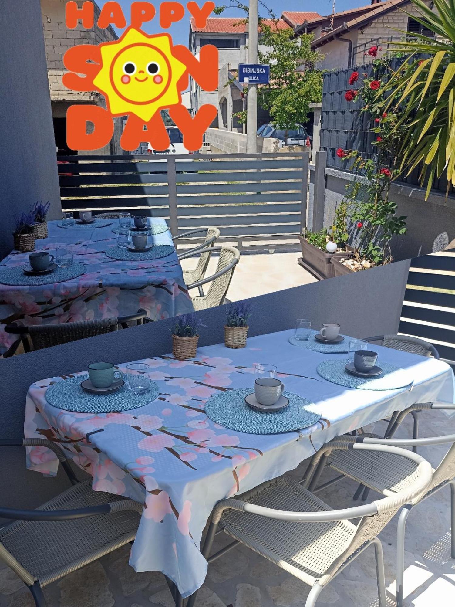 Apartman Lara Zadar Apartment Exterior photo